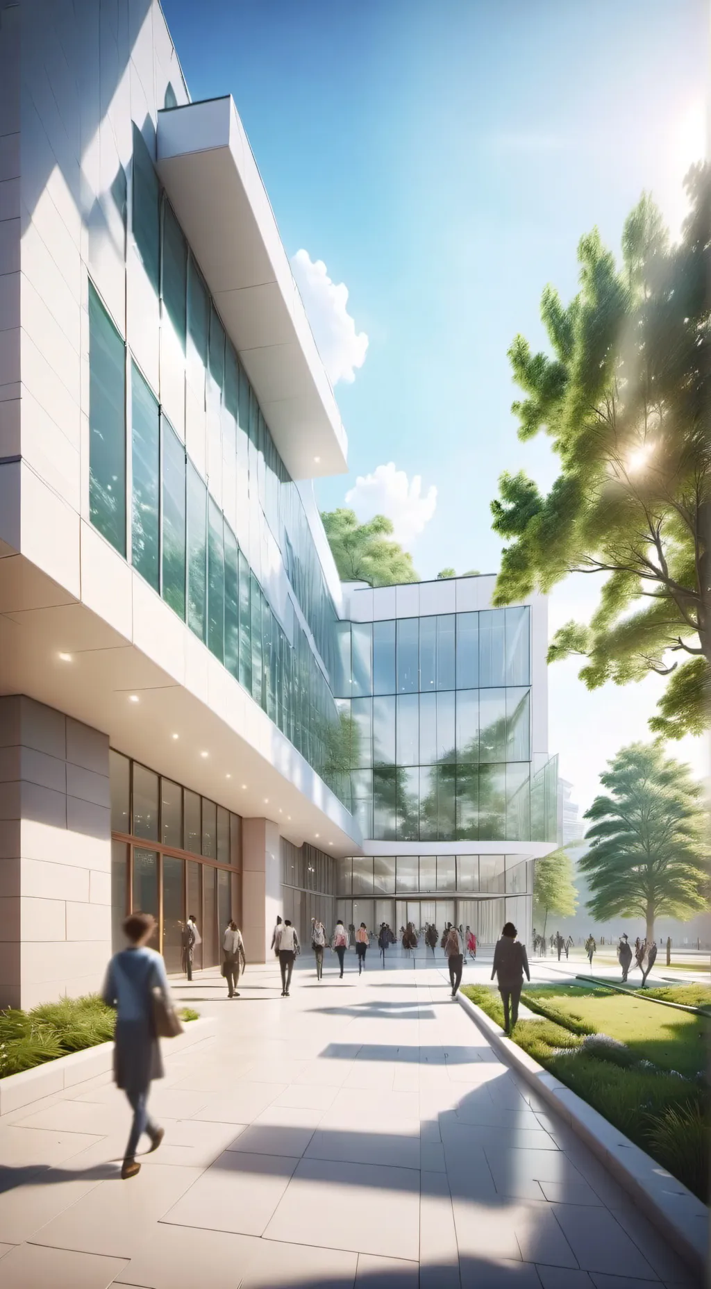 ai character: E.E.K background