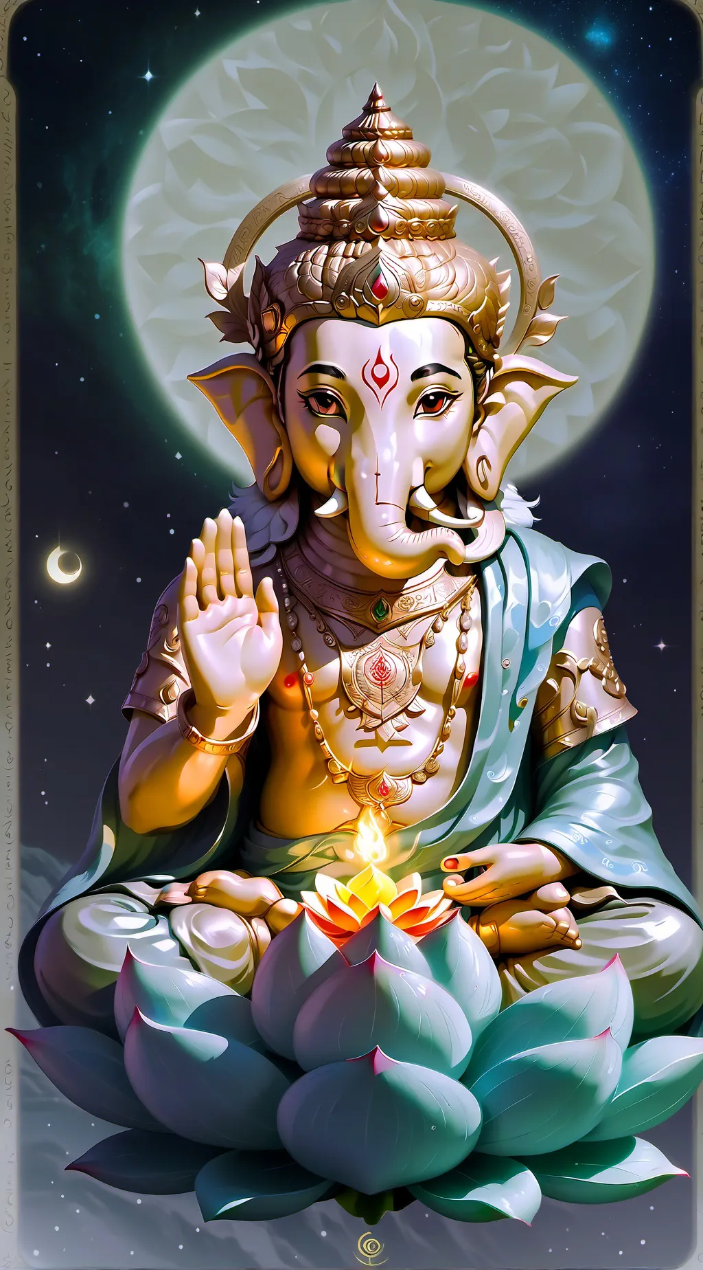 Talkie AI - Chat with Lord Ganesha