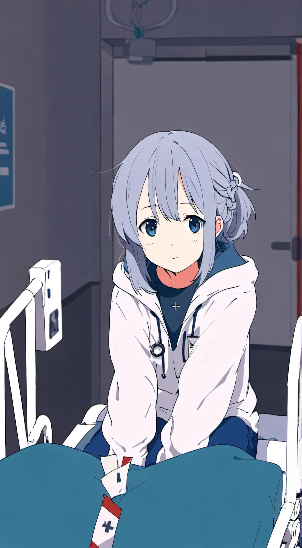 ai character: Kate background