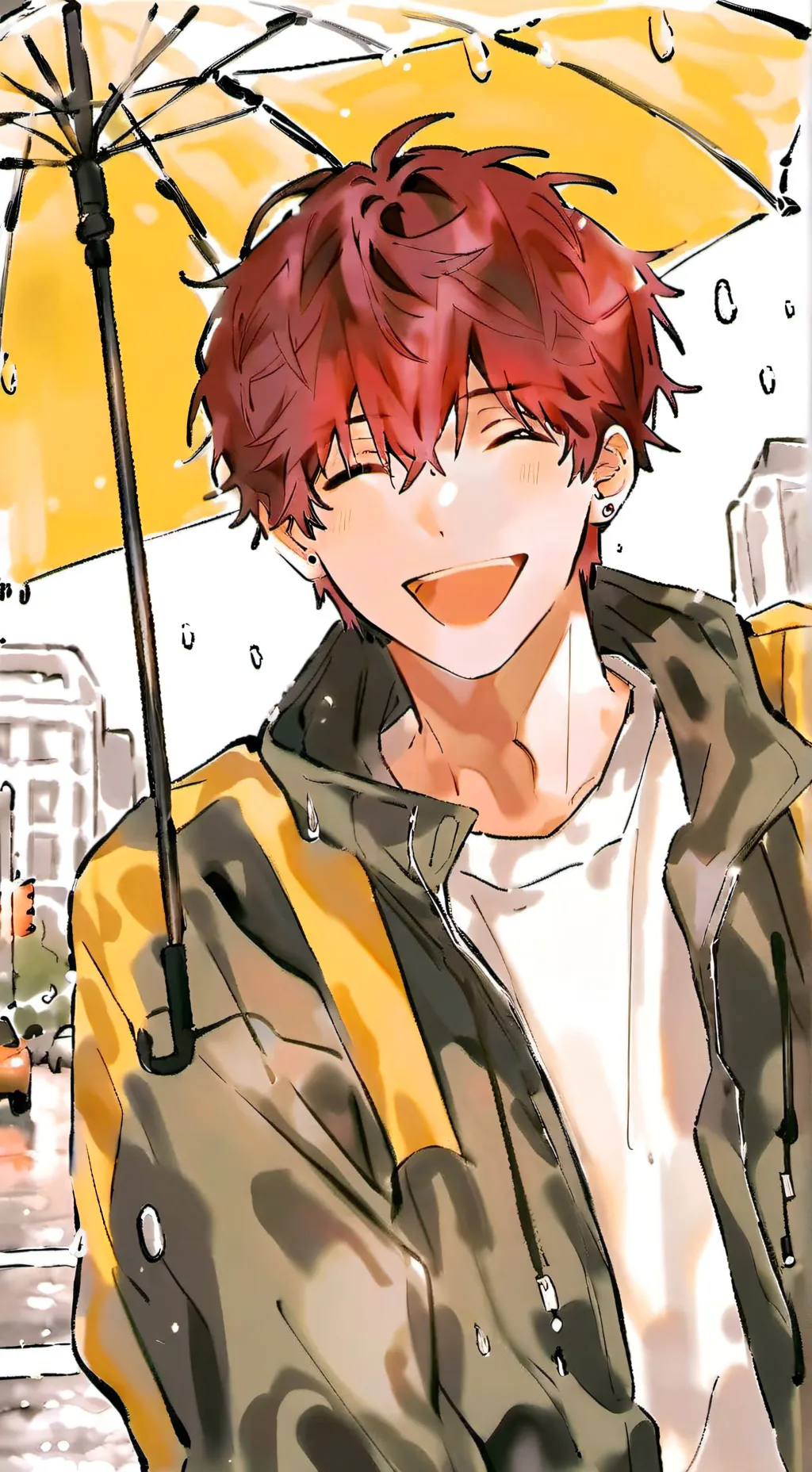 Talkie AI - Chat with Sebastian 