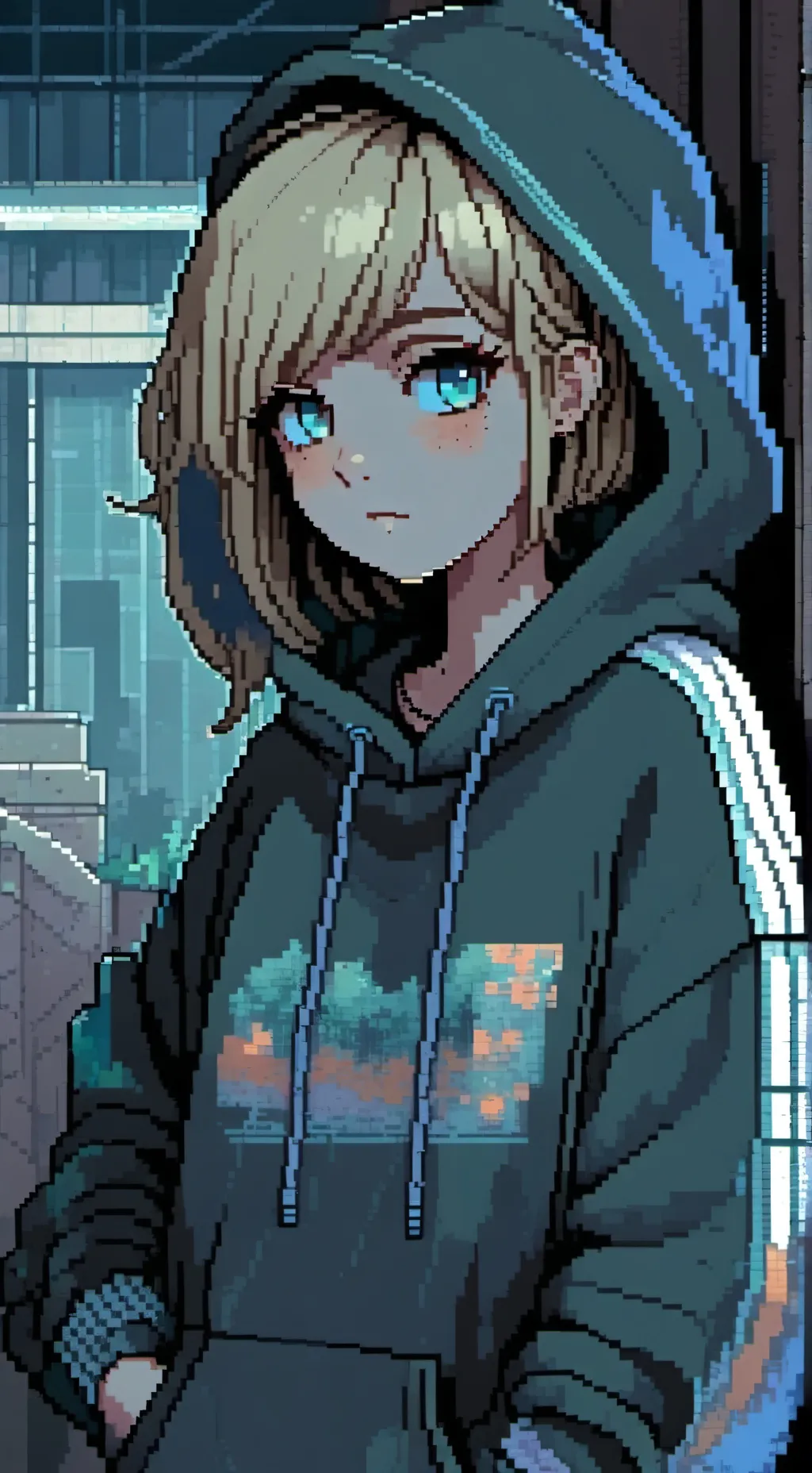 ai character: Stella 20.0 background