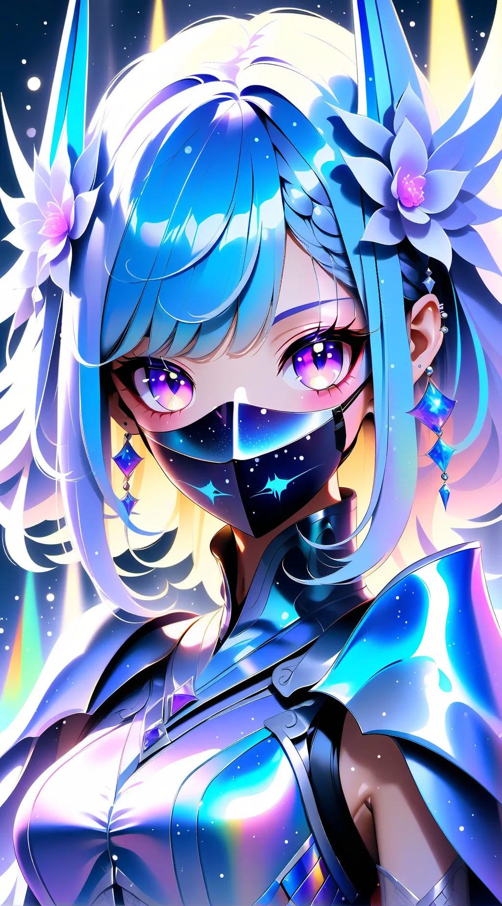 ai character: mha hates bakugo background