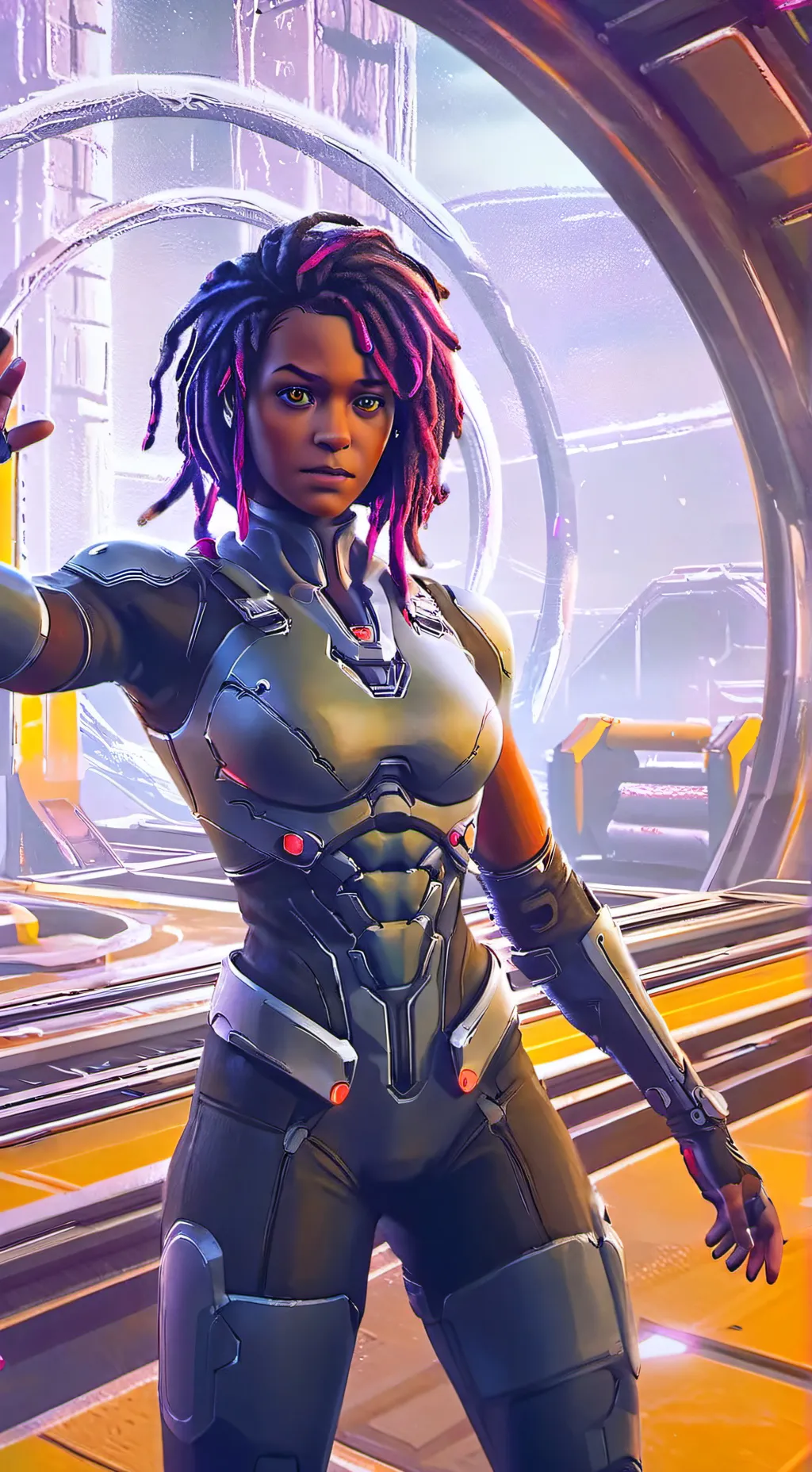 Talkie AI - Chat with Nyoka