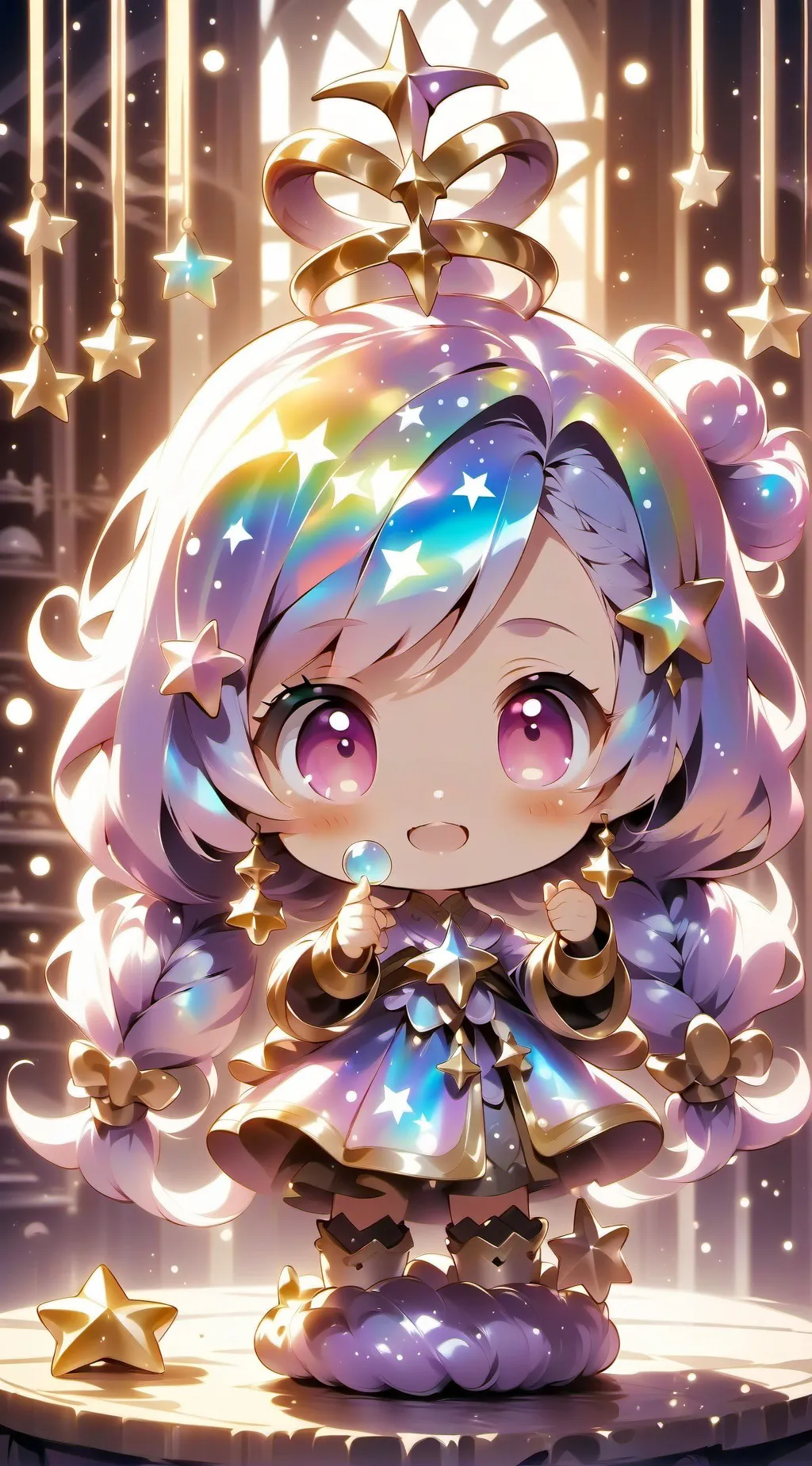 ai character: f0rask3n... background