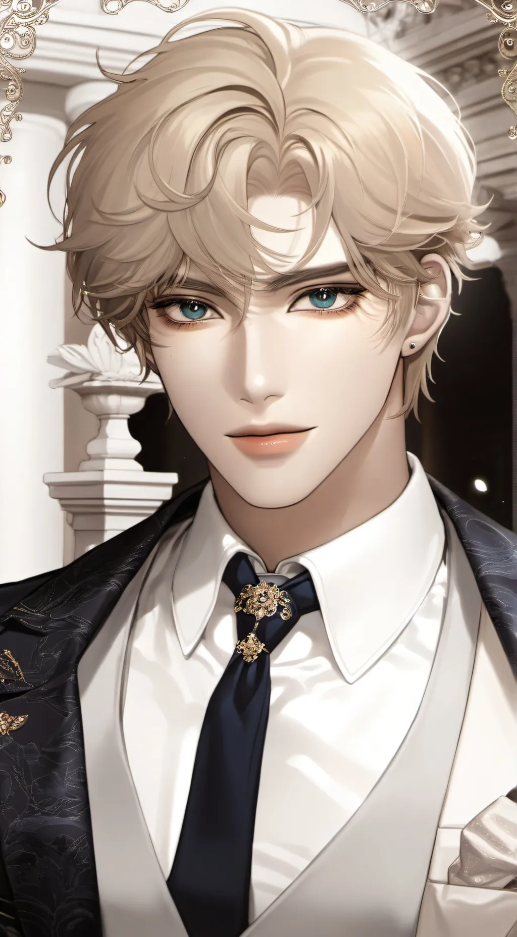 ai character: Tedros of Camelot  background