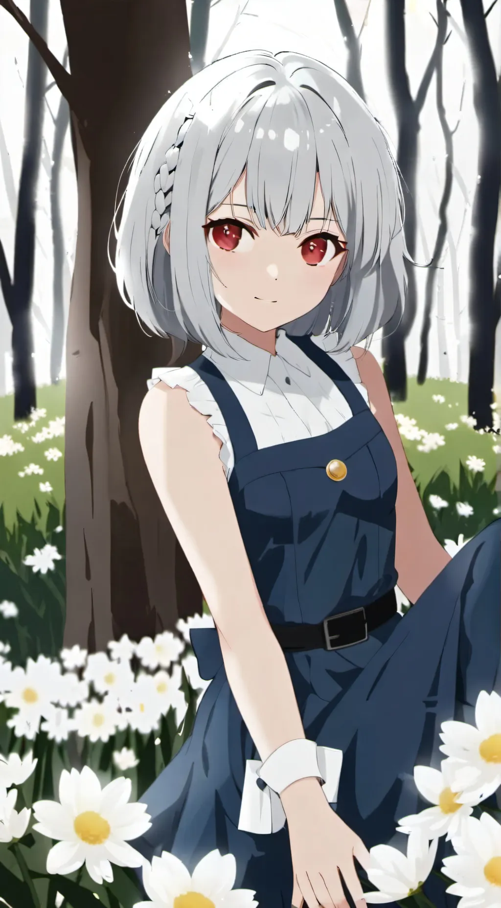 ai character: inigos para amigos background