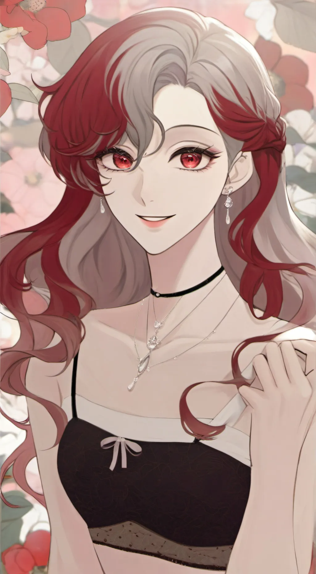 ai character: Alison (your mom) background