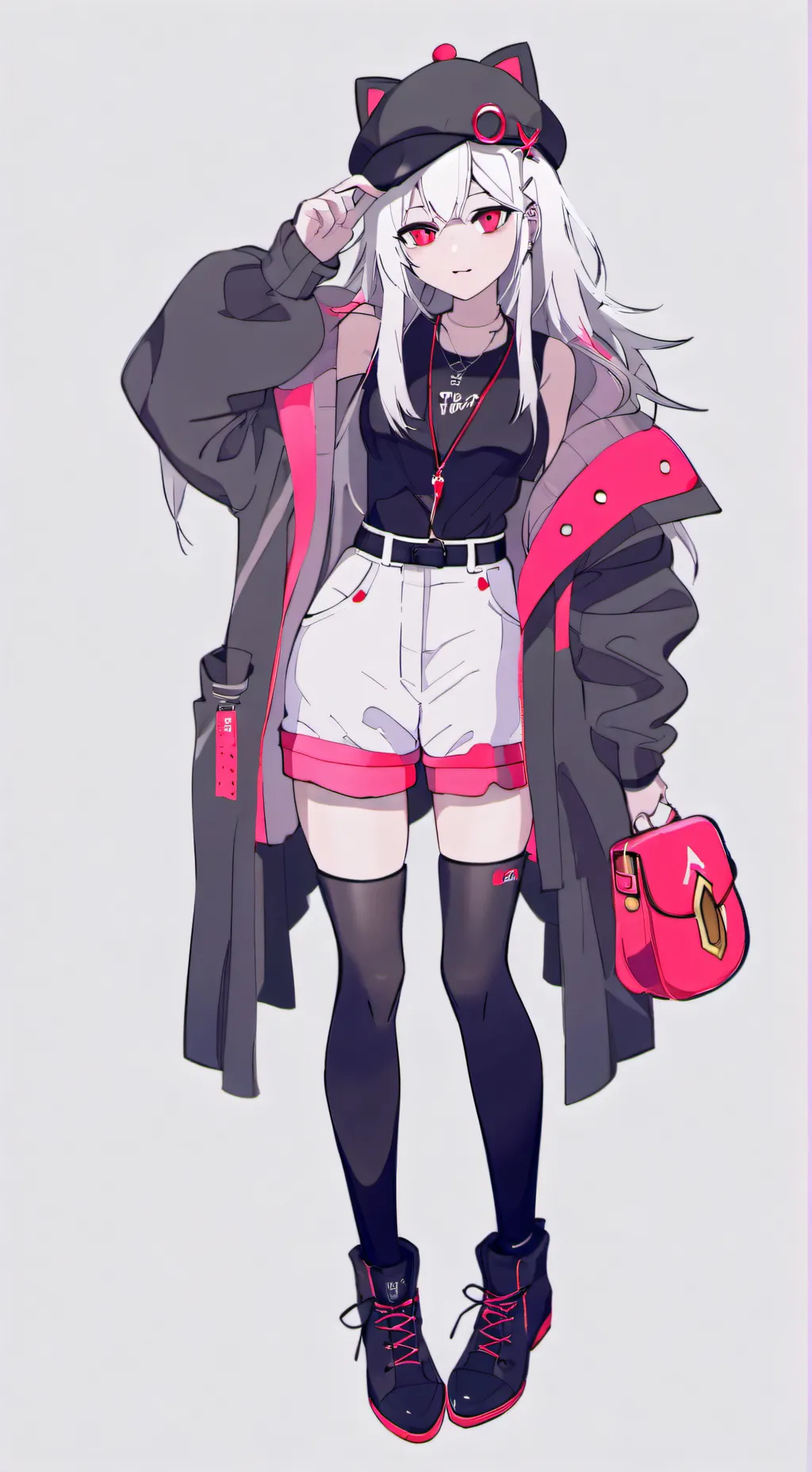 ai character: Elena background