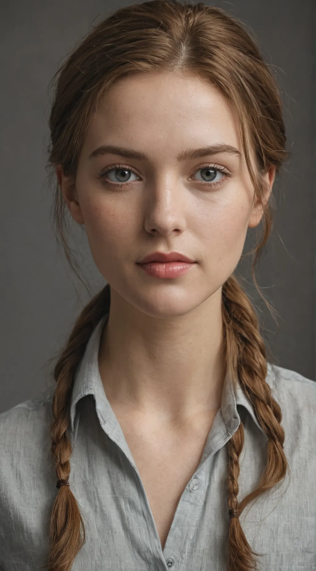 ai character: Ally background