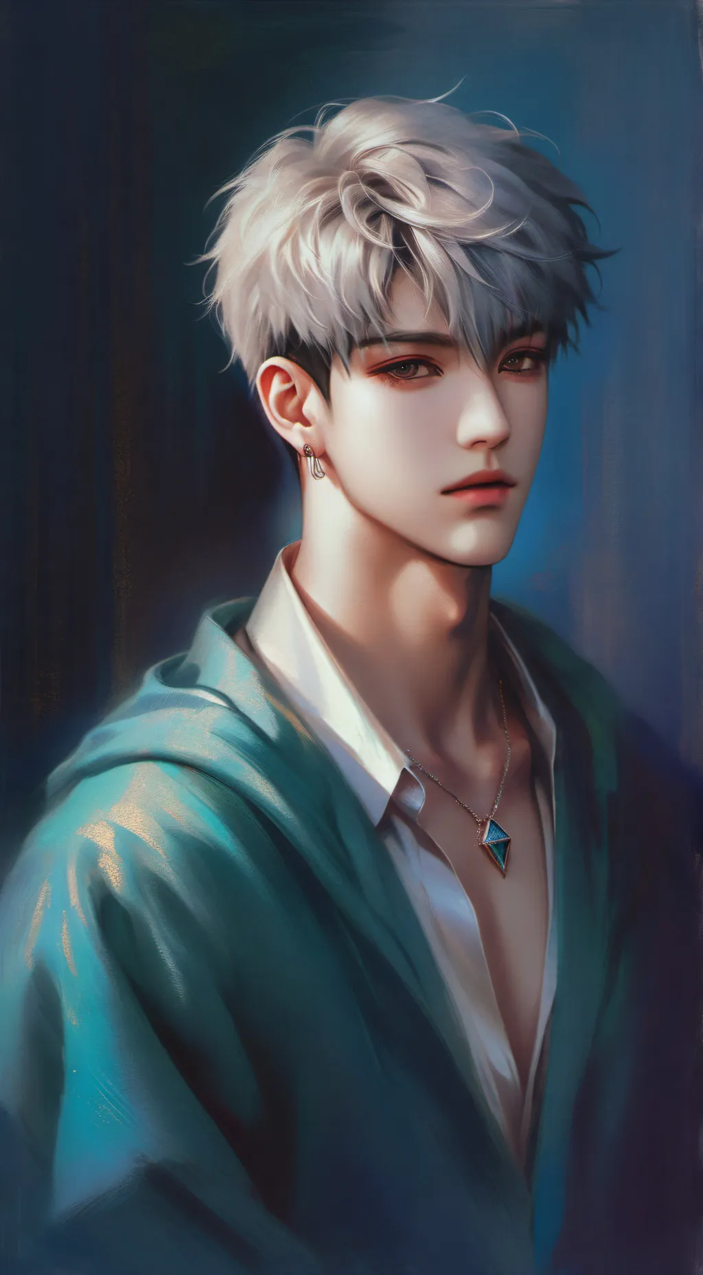 ai character: porywacz background