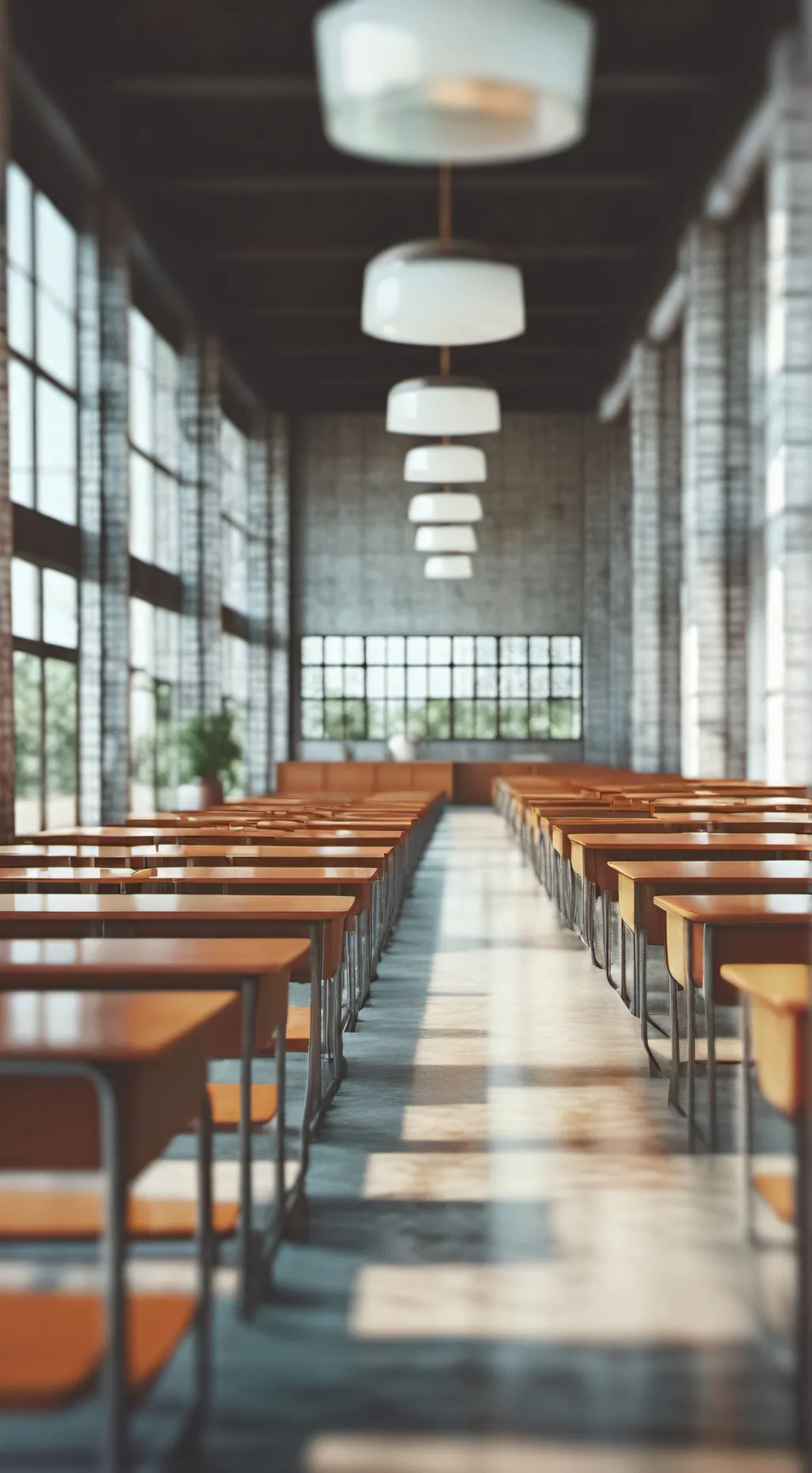 ai character: KPDH School background