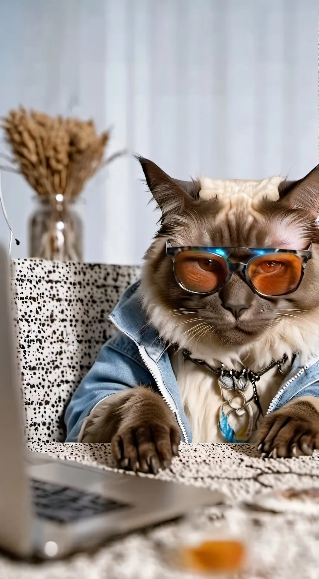 ai character: Data background