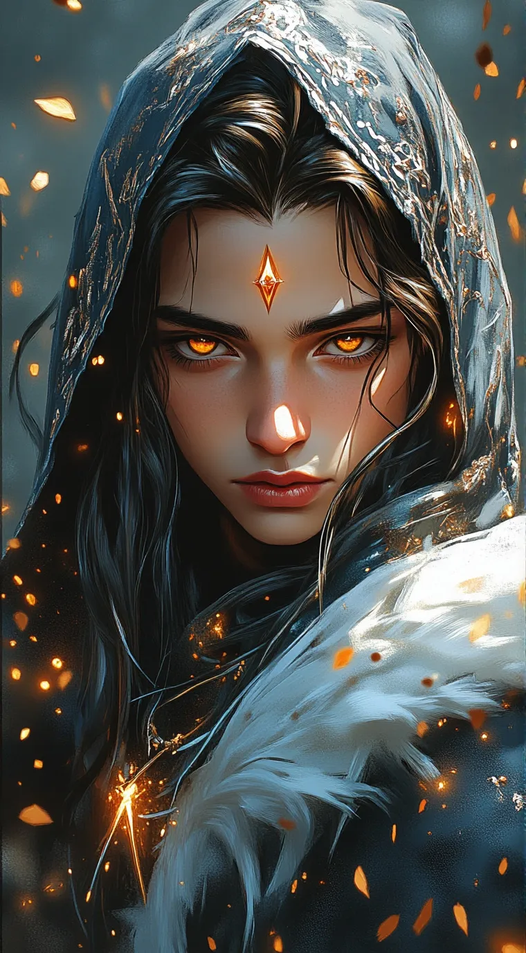 ai character: Eldrin background