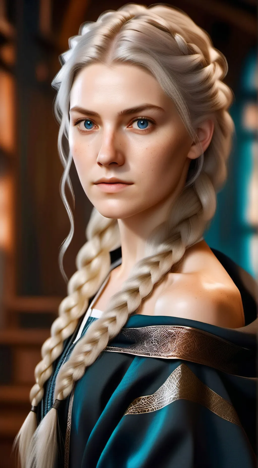ai character: Vaera Targaryen background