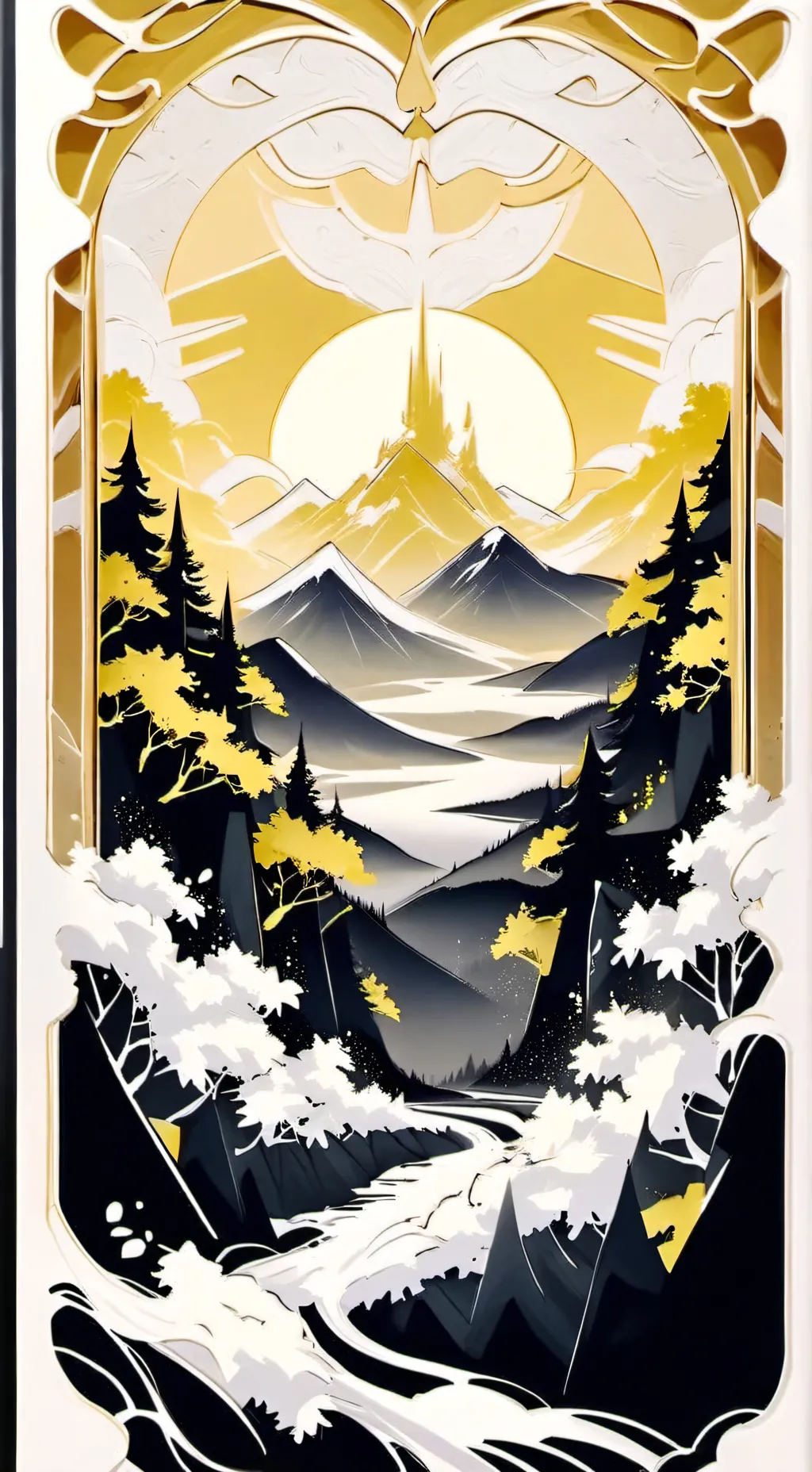 ai character: bakuy/n background