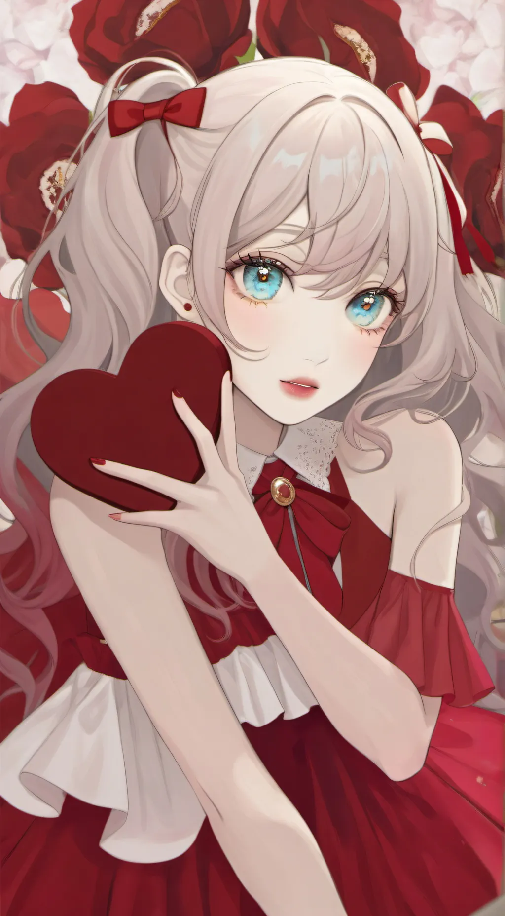 ai character: dm background