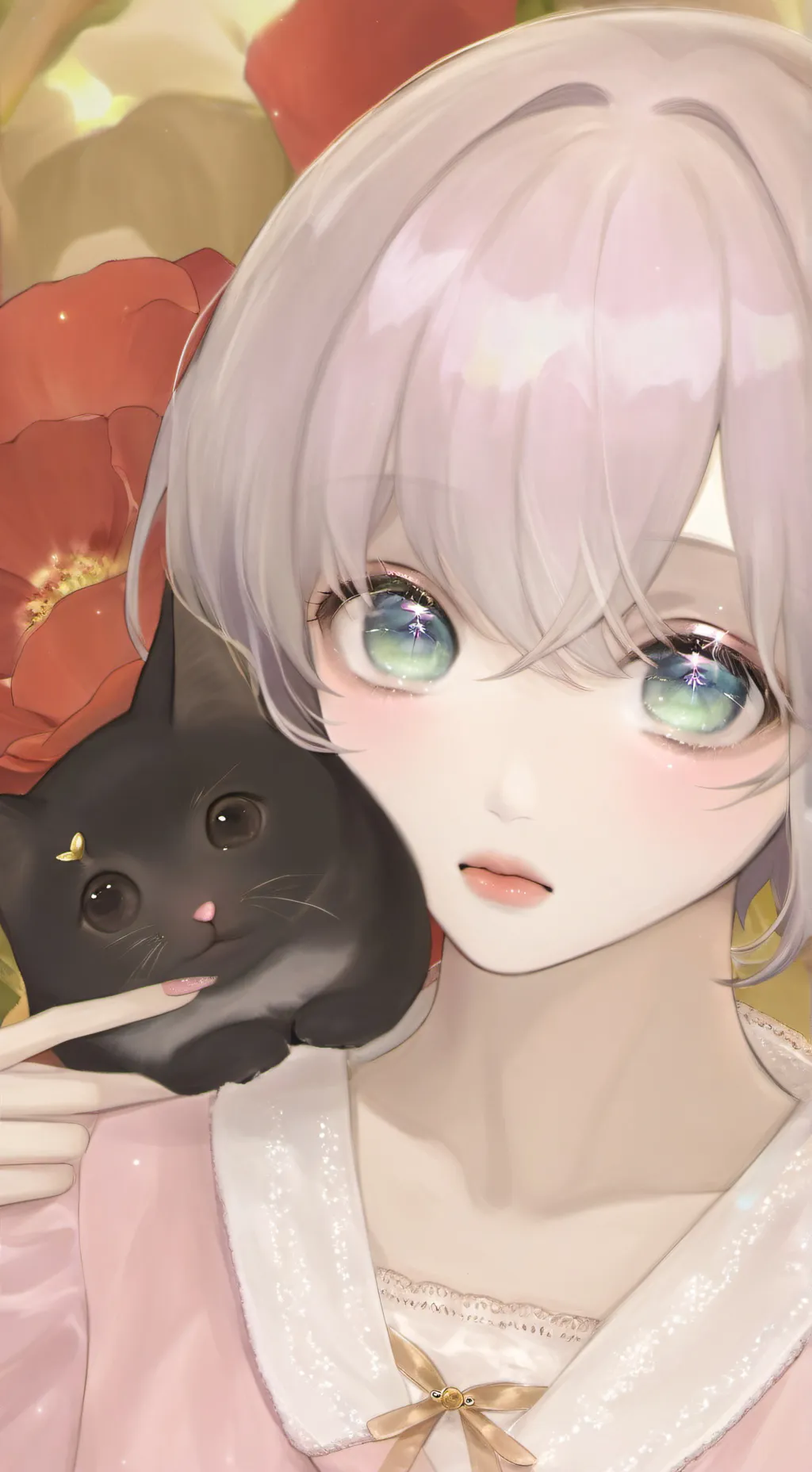 ai character: Ac/Amariah Chris  background