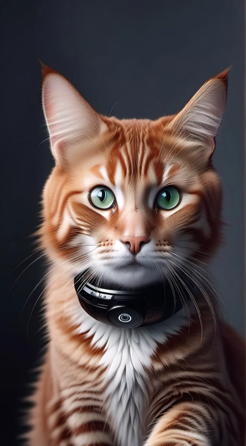 ai character: BitBit background