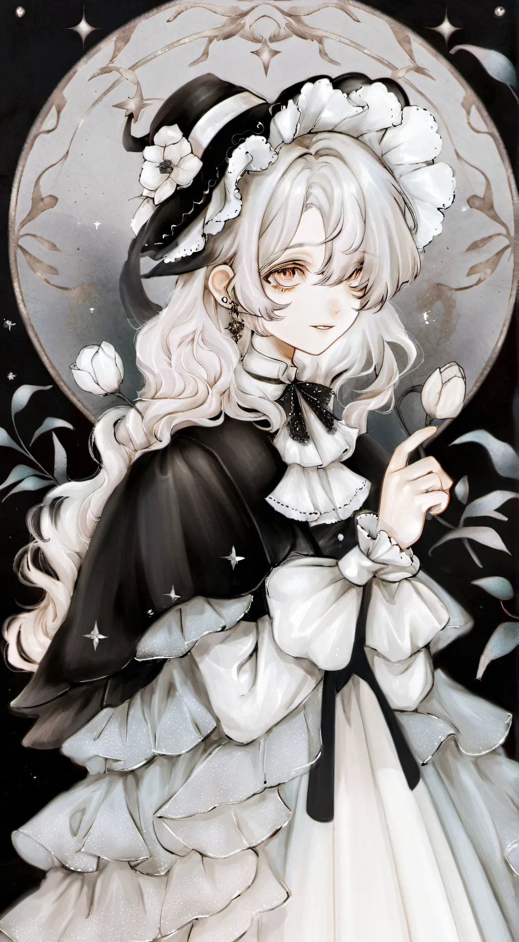 ai character: sus background