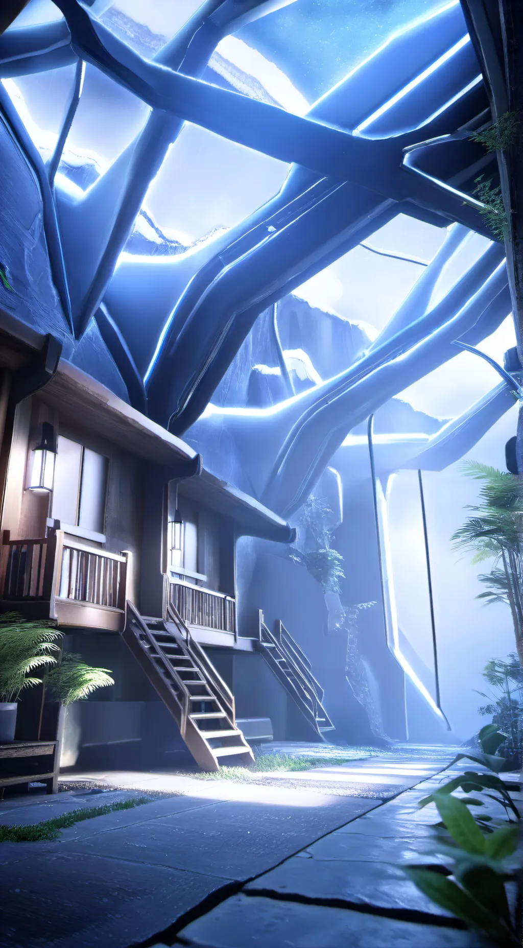 ai character: Mafioso [AU] background