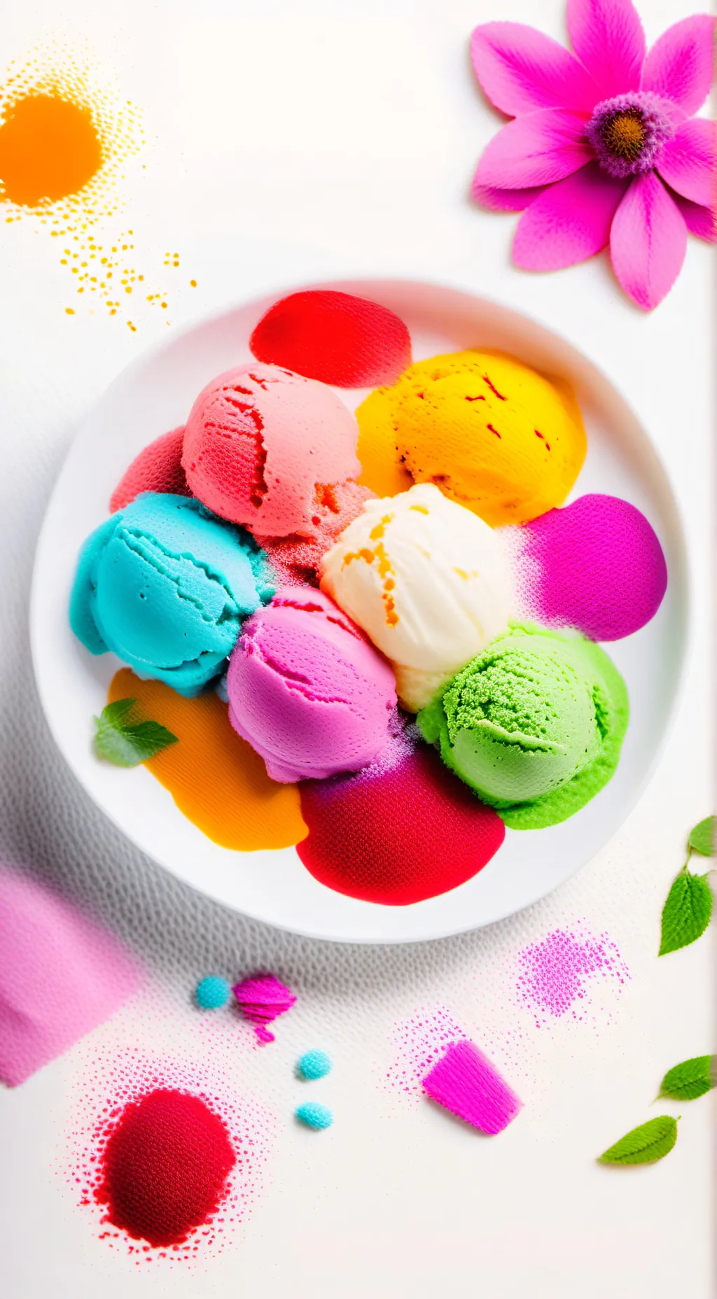 ai character: Mha meets guy fier background