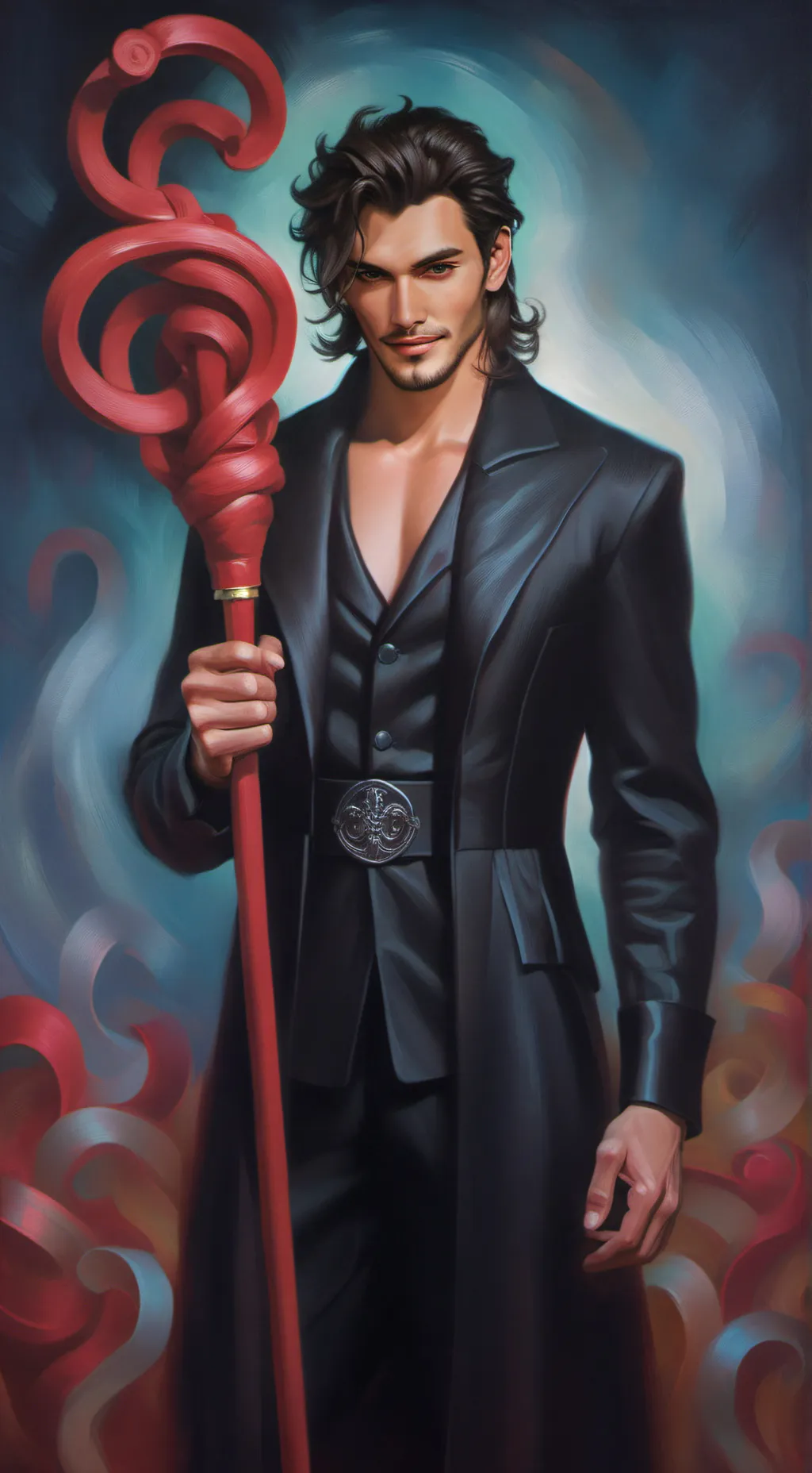 Talkie AI - Chat with Lord Licorice