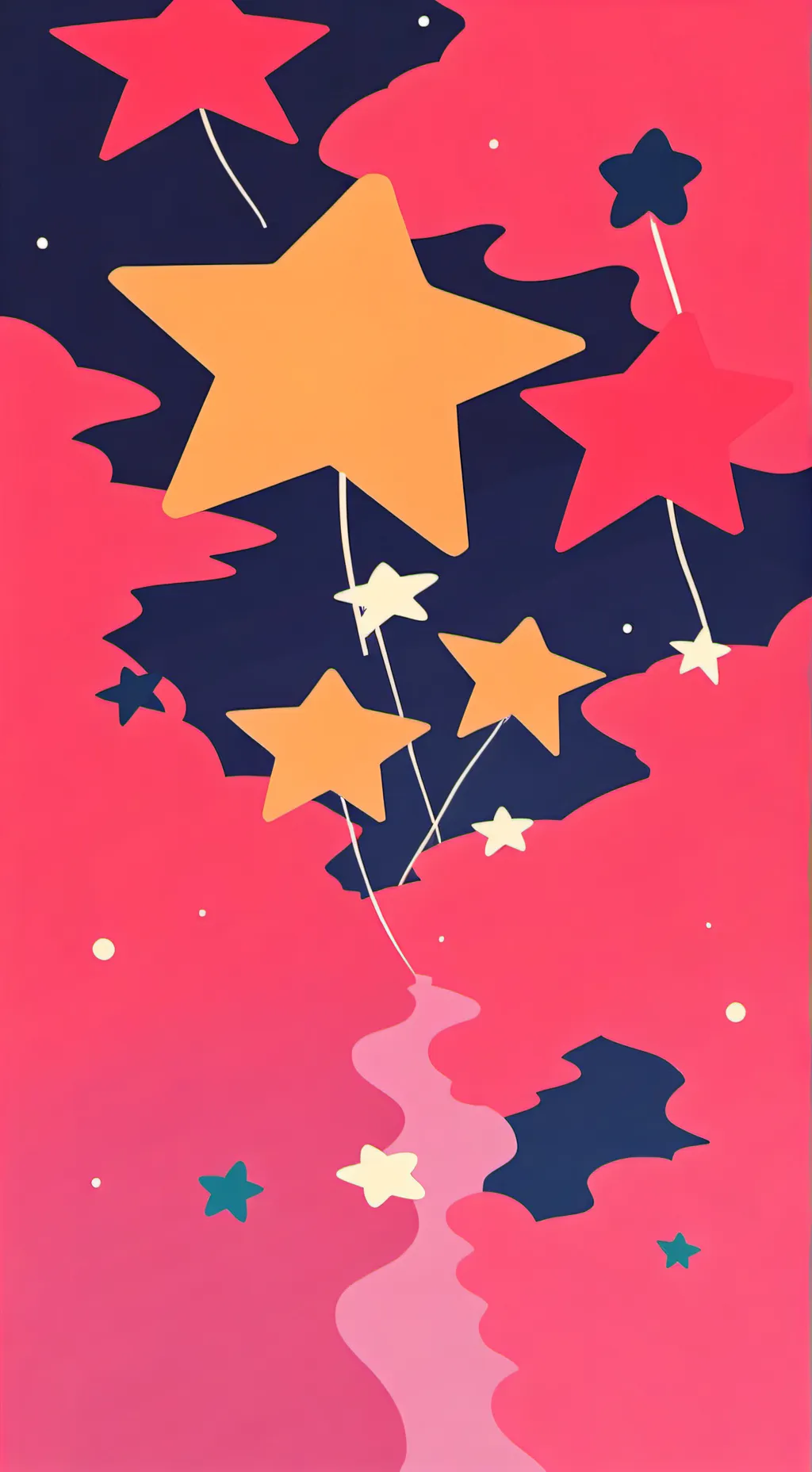 ai character: ~la bb de Slendy~ background