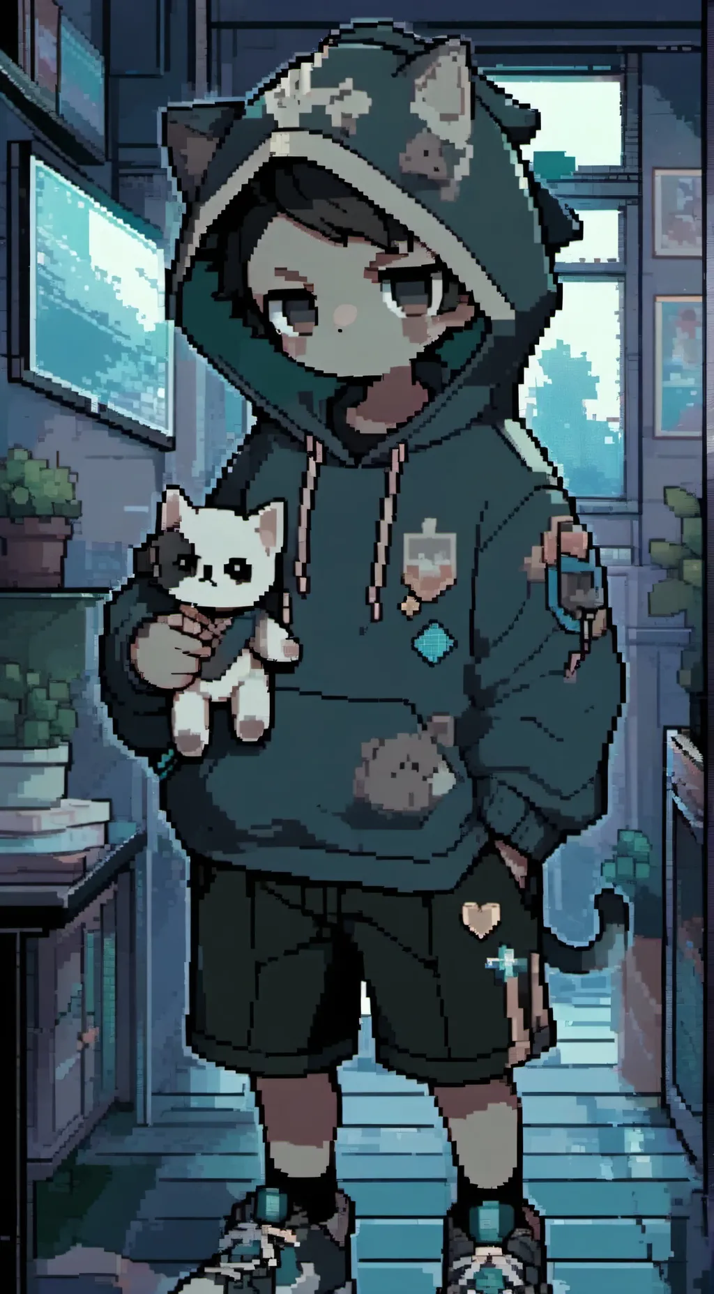 Talkie AI - Chat with Alex