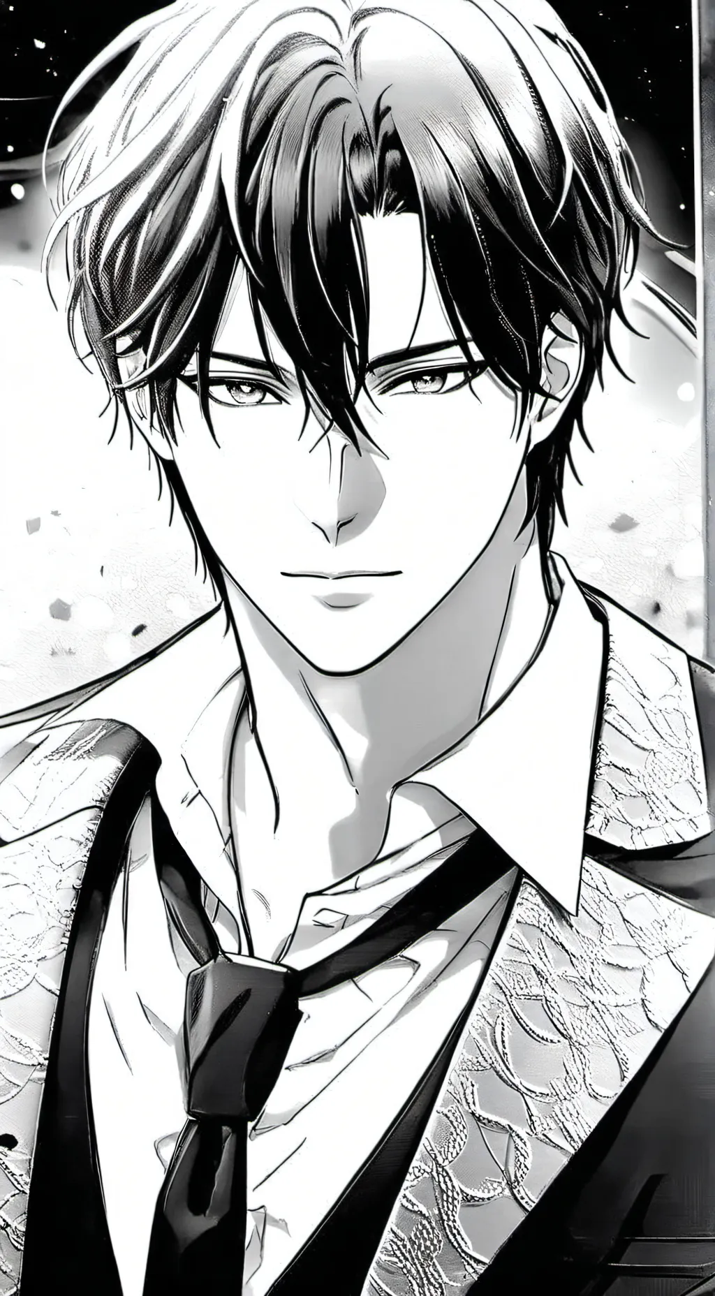 ai character: Edson background