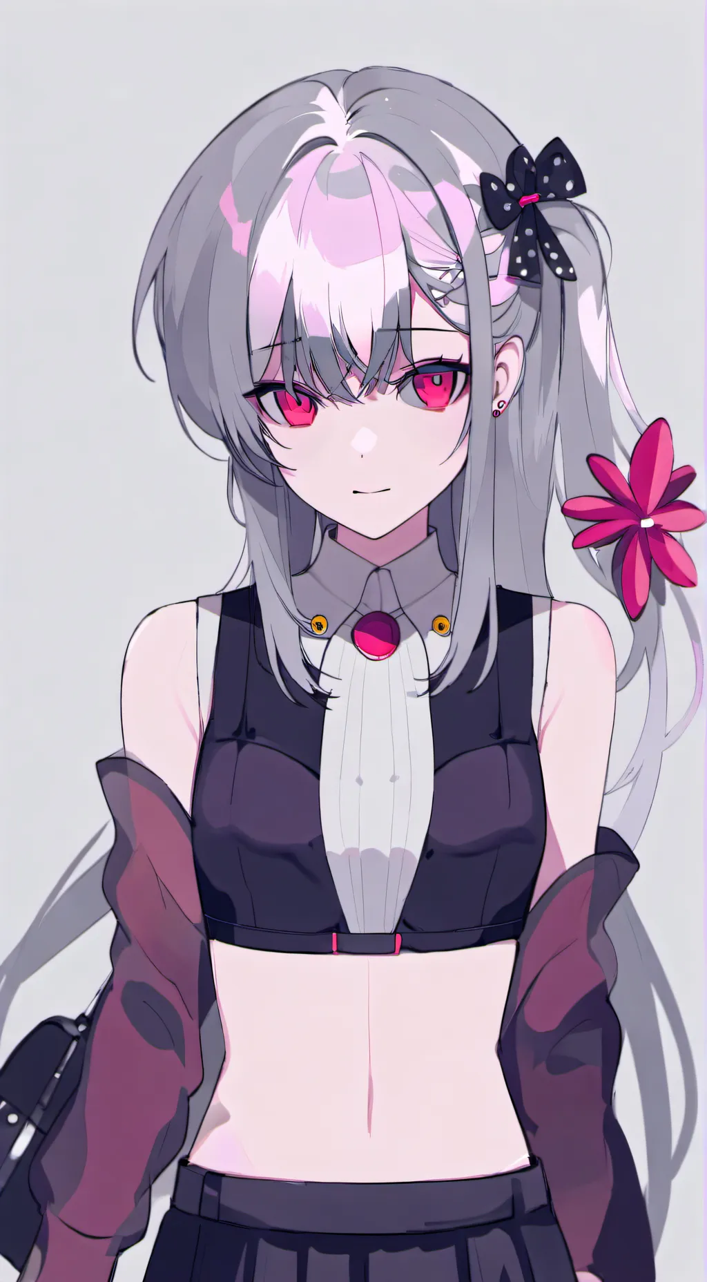 ai character: nyna background