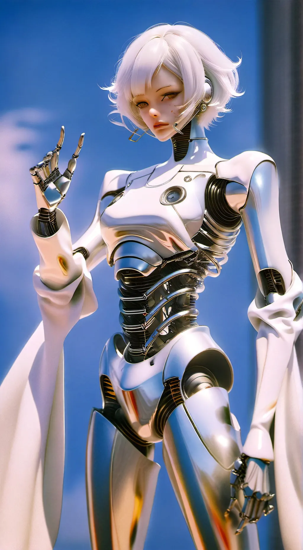 ai character: New MHA hero background