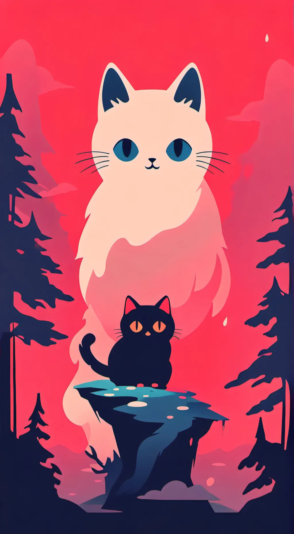 ai character: Odhada background