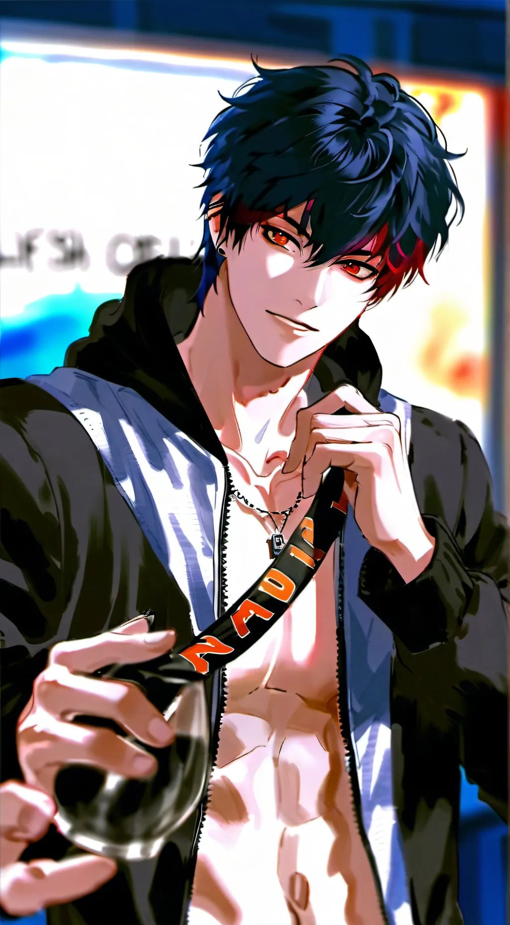 Talkie AI - Chat with Liam