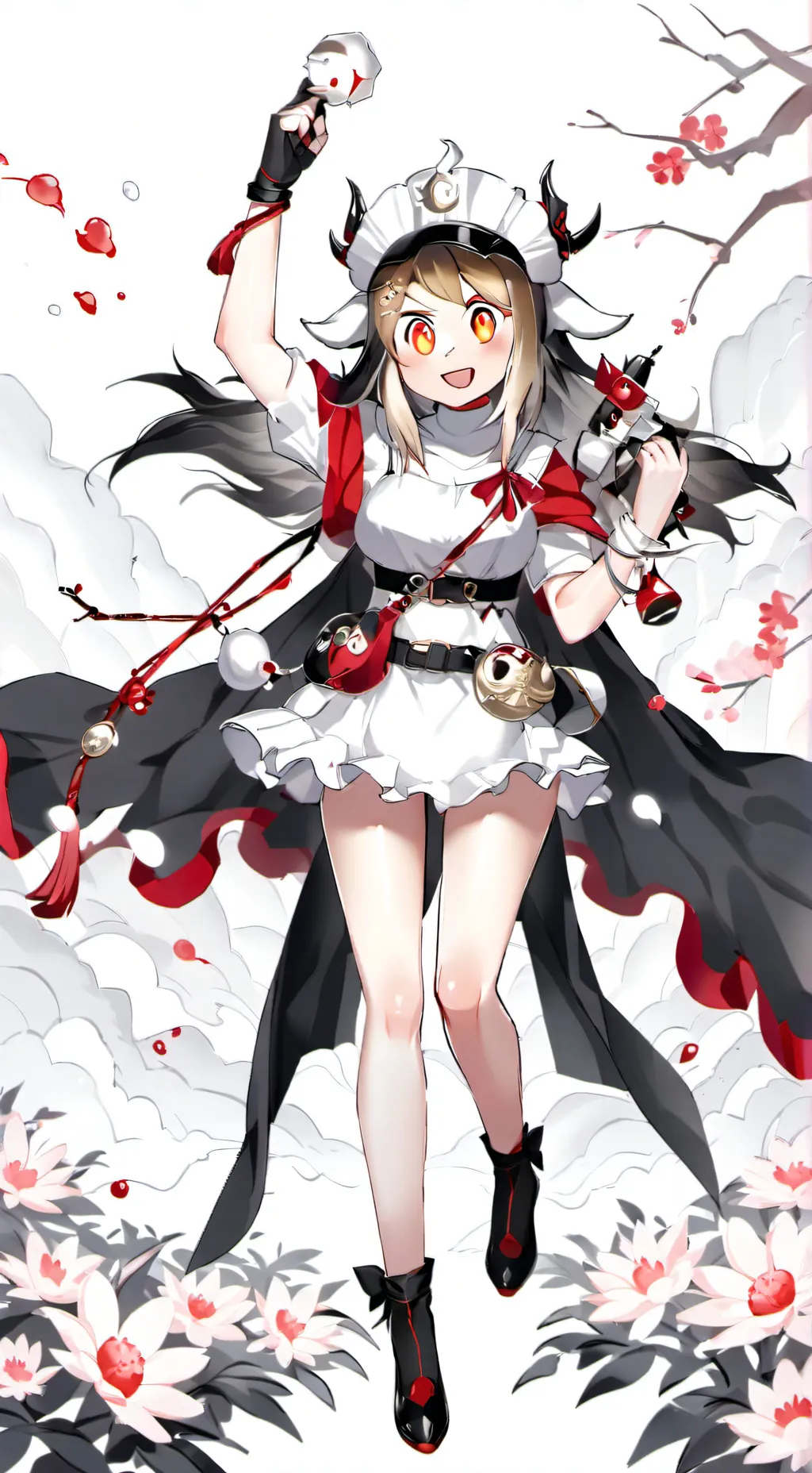 ai character: Insane shannonn💔 background