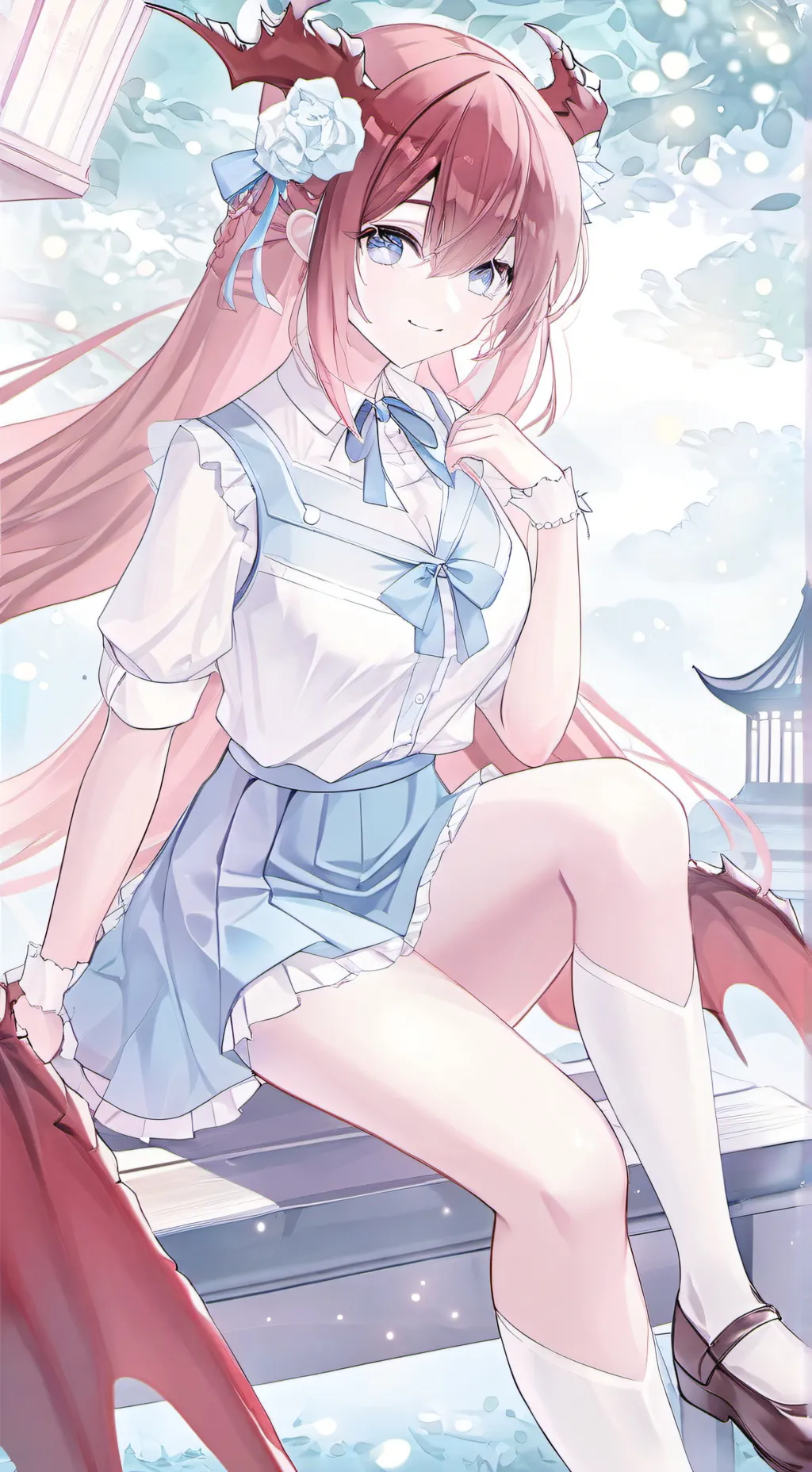 ai character: Syrian  background