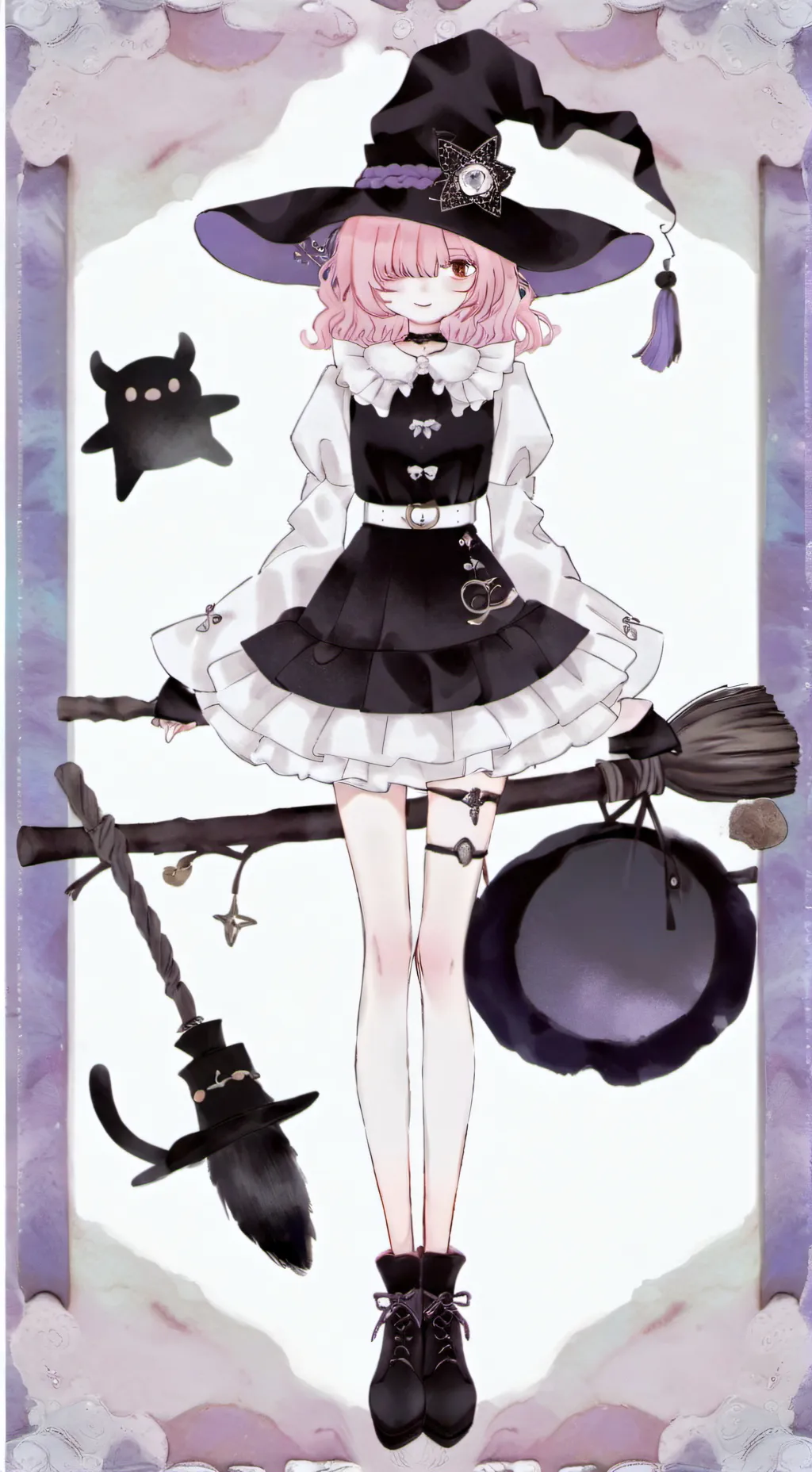 ai character: mha x my oc 8 background