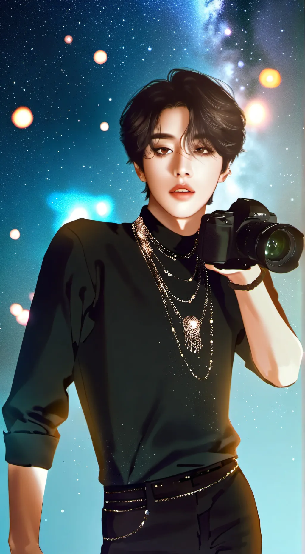 ai character: han background