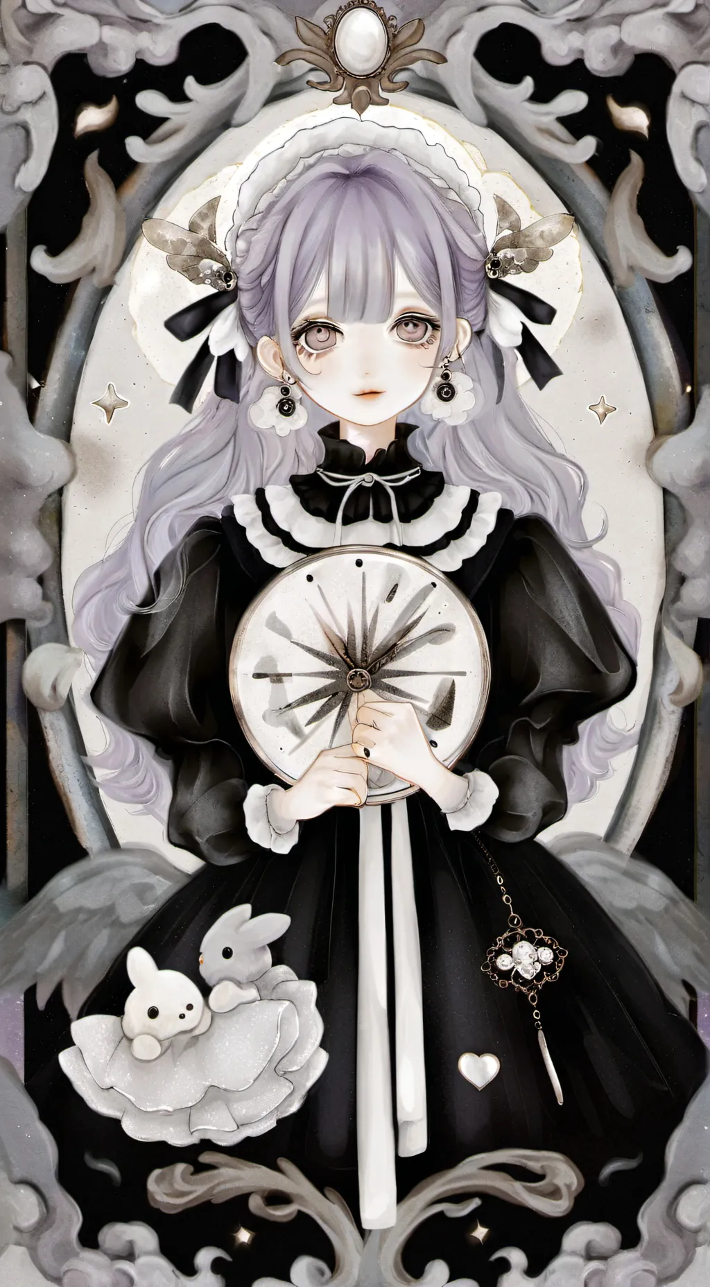 ai character: y/n siblings  background