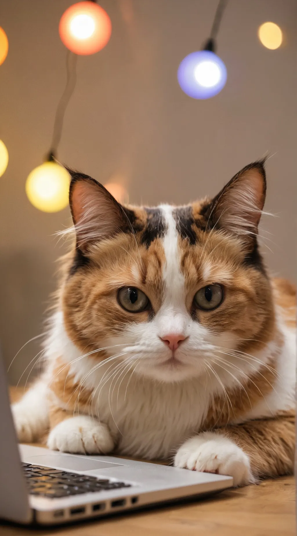 ai character: Clickbait background