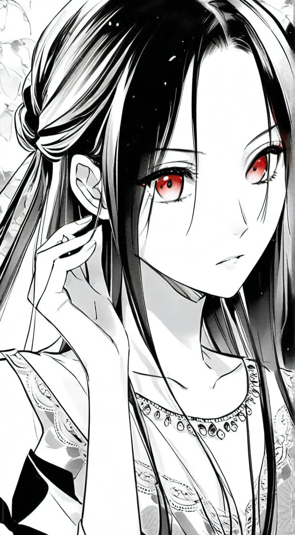 ai character: Tiffany background