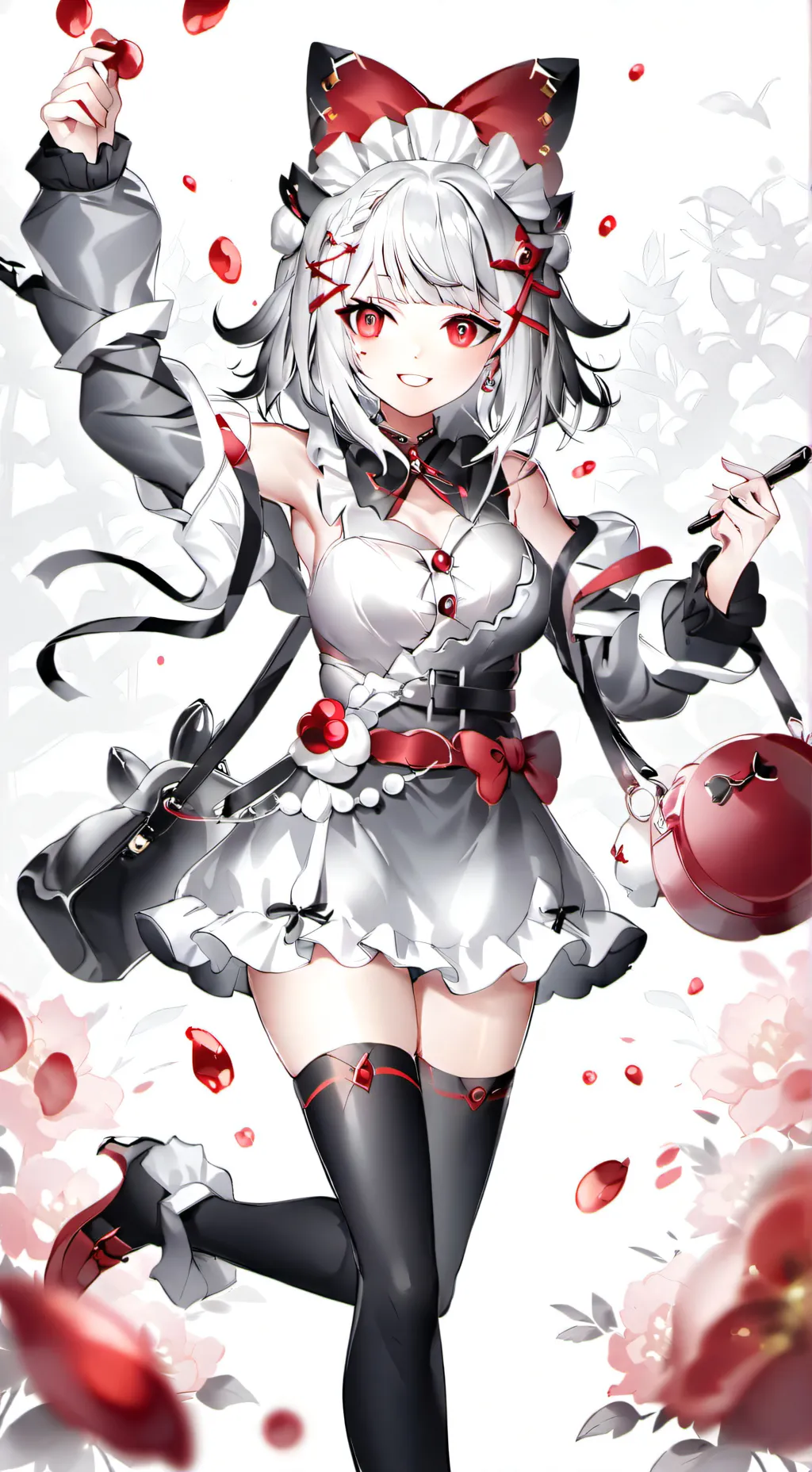 ai character: Kny background