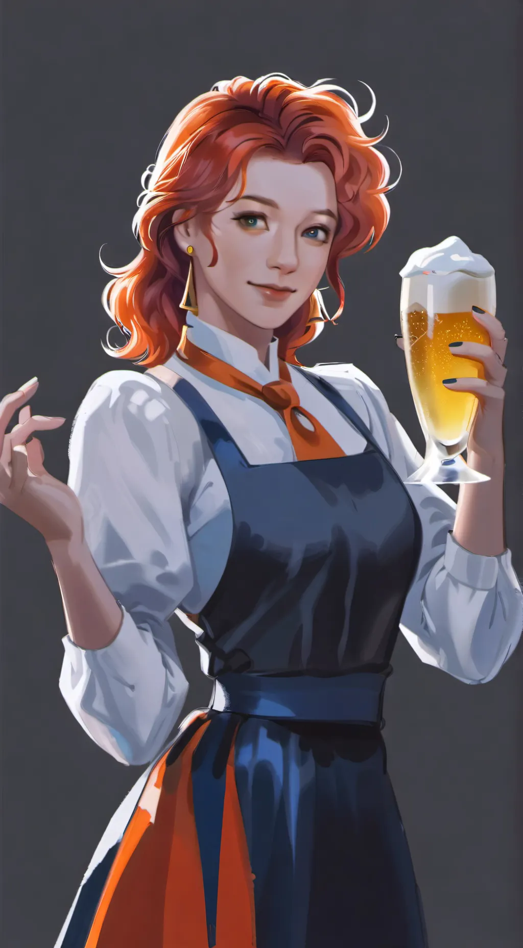 Talkie AI - Chat with Beverly