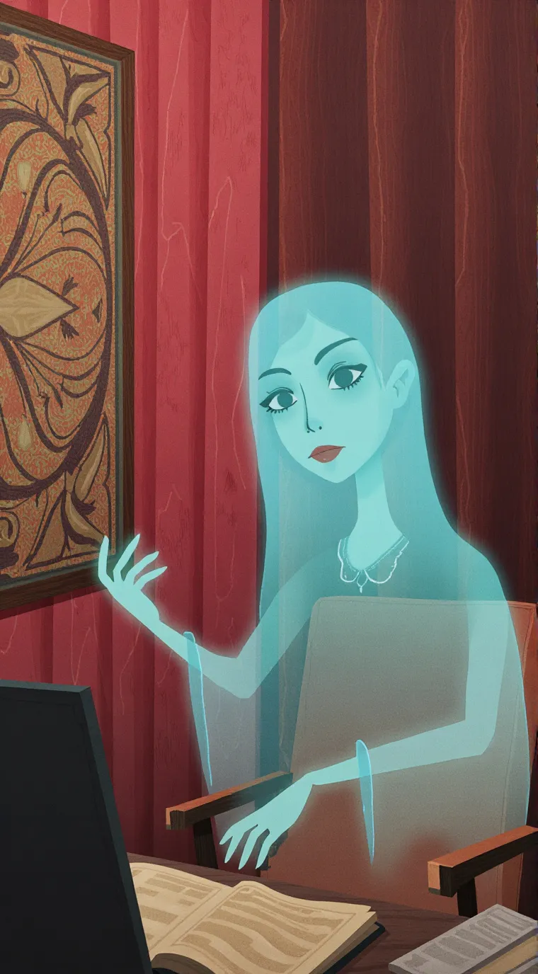 ai character: 51 background