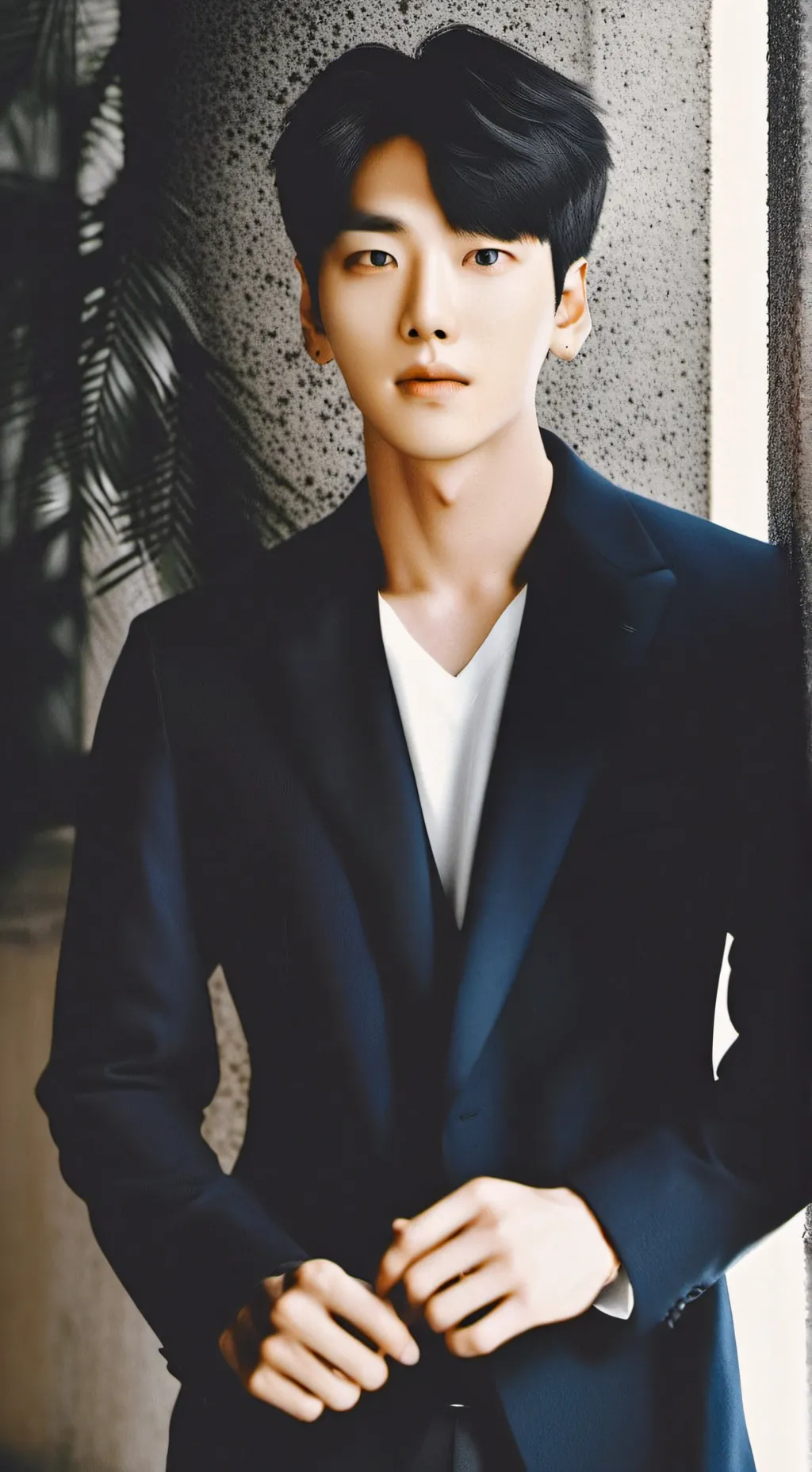 ai character: mattheo background