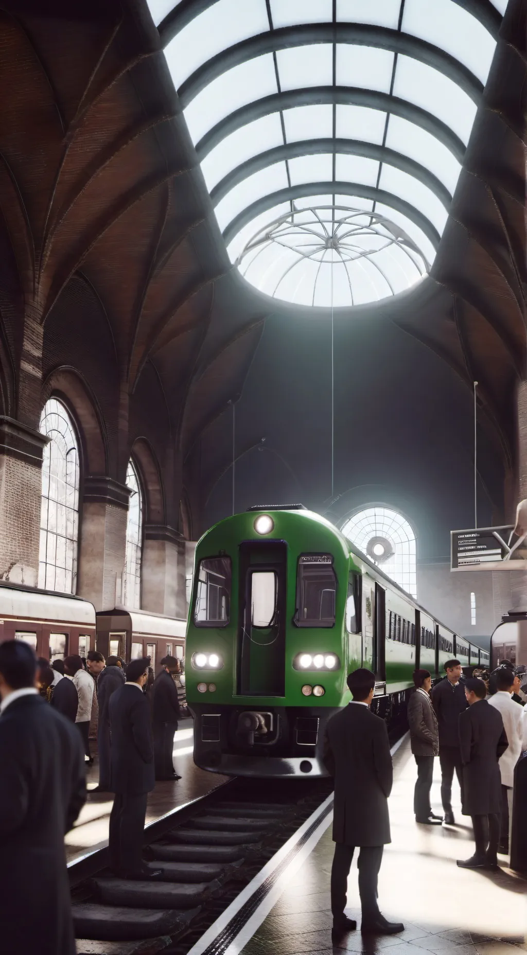 ai character: Idk background