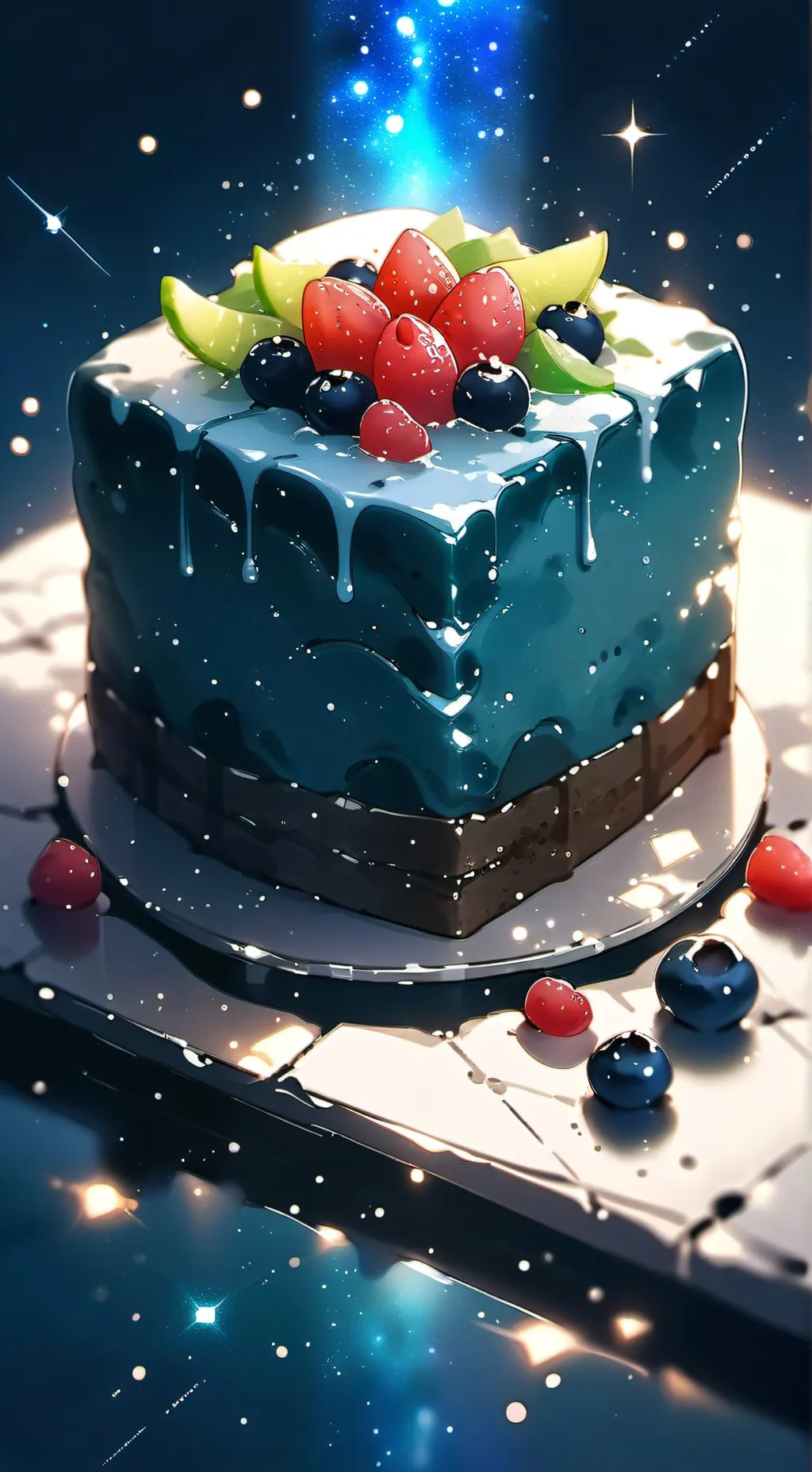 ai character: roast battle background