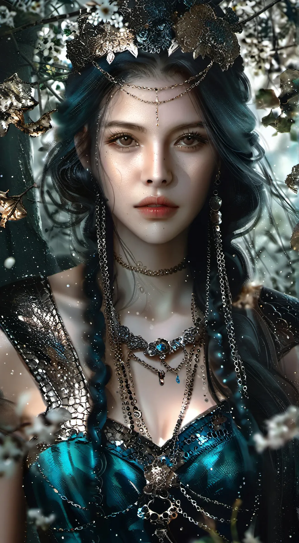 ai character: sopis background