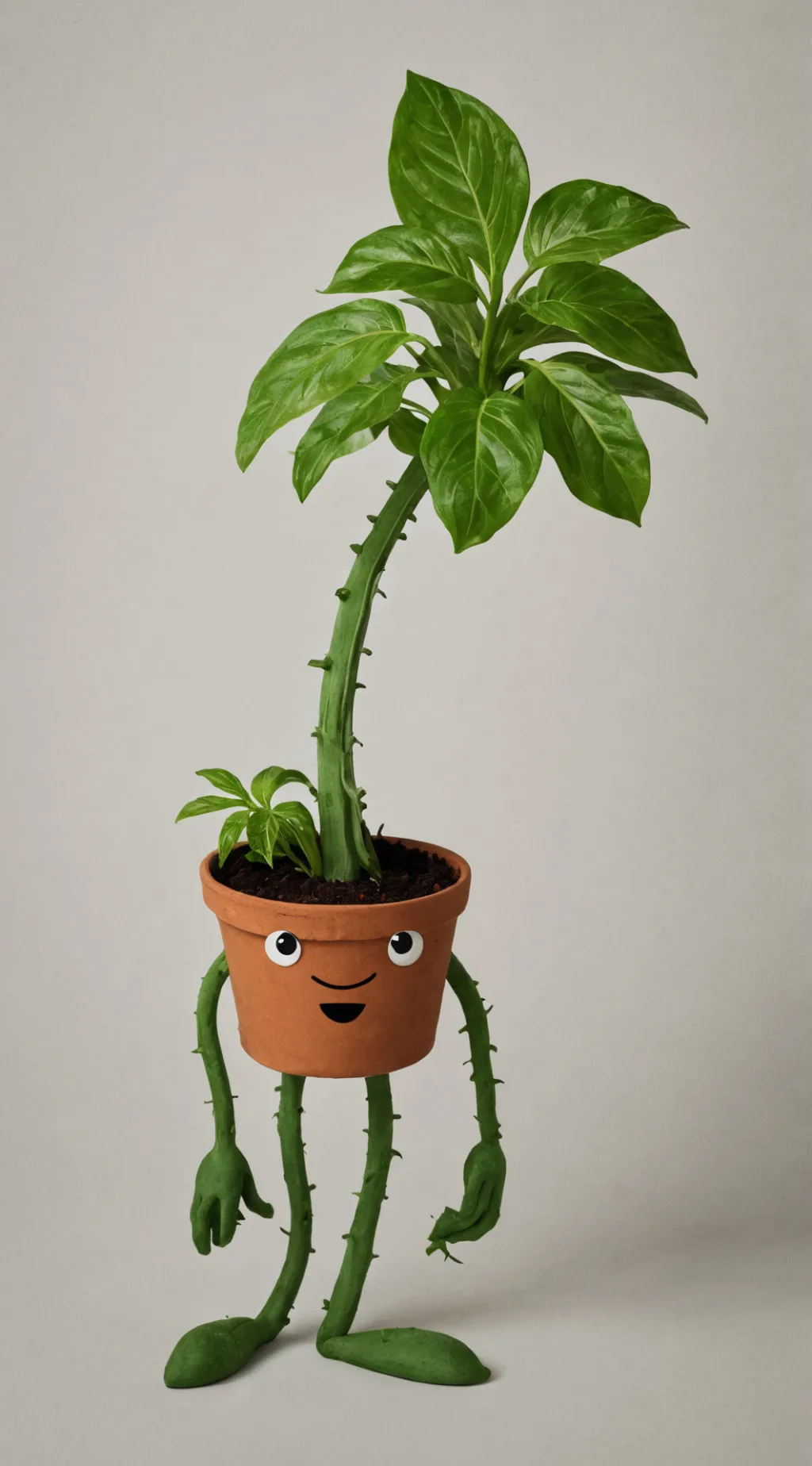 ai character: My class background