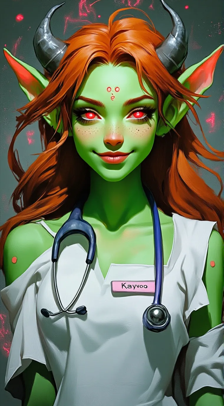 ai character: Kayvoo background