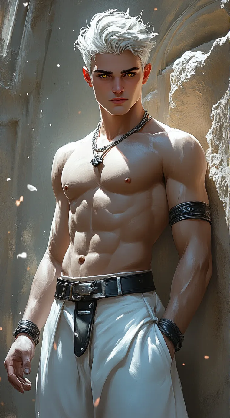 ai character: Seraphiel background